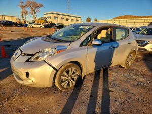 Nissan Leaf S U 2015