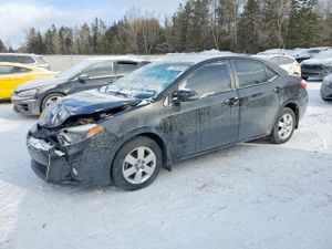 Toyota Corolla L 1.8L 4 2015