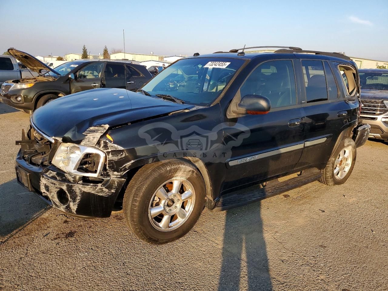 GMC Envoy 4.2L 6 2005