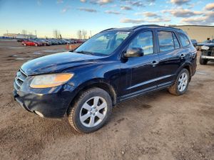 Hyundai Santa Fe SE 3.3L 6 2008