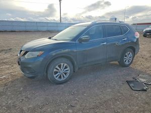 Nissan Rogue S 2.5L 4 2014
