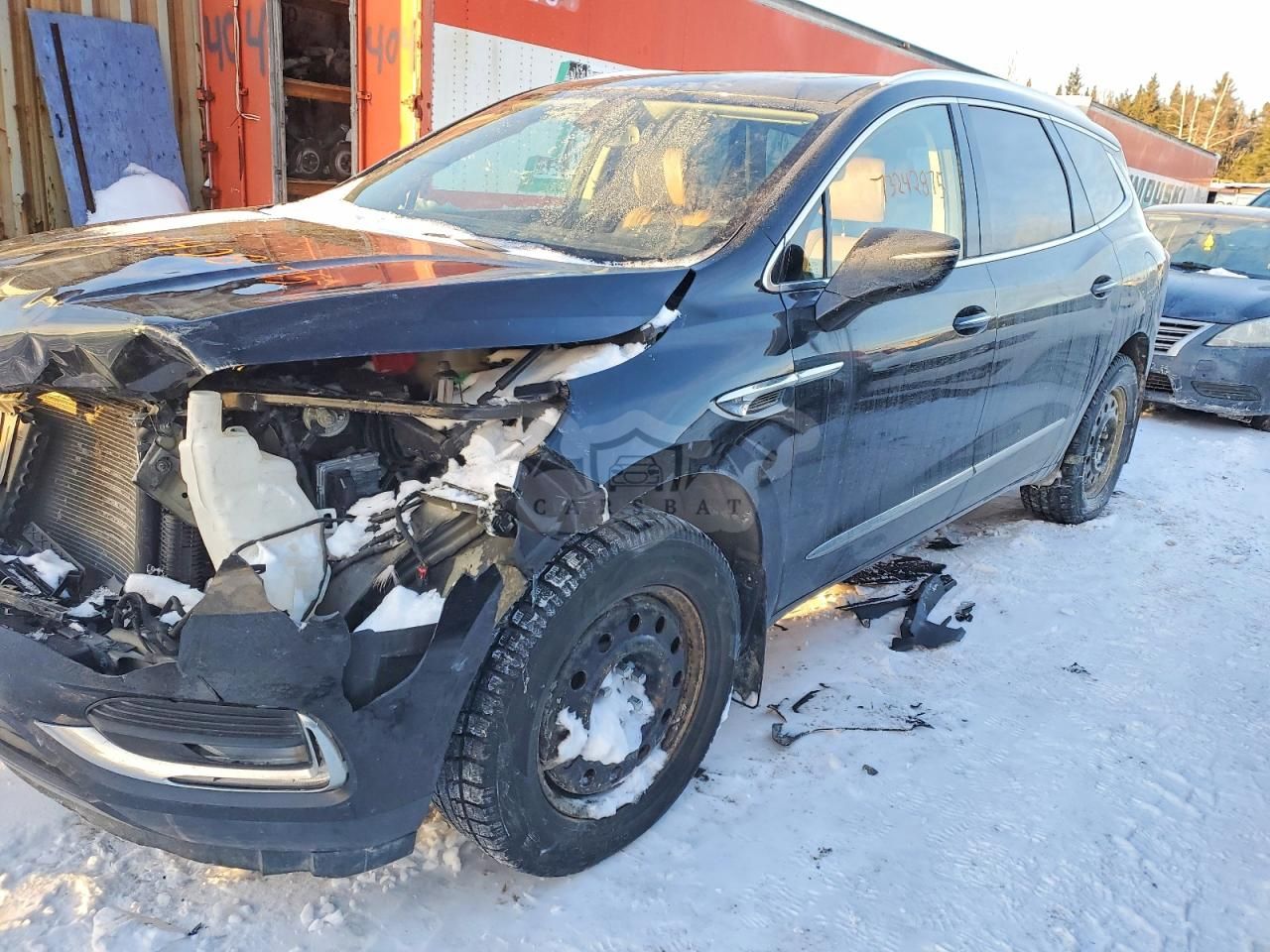 Buick Enclave ESSENCE 3.6L 6 2018