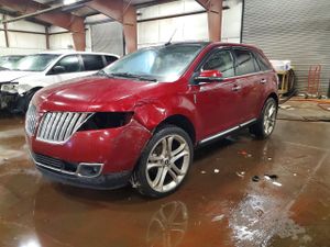 Lincoln MKX 3.7L 6 2013