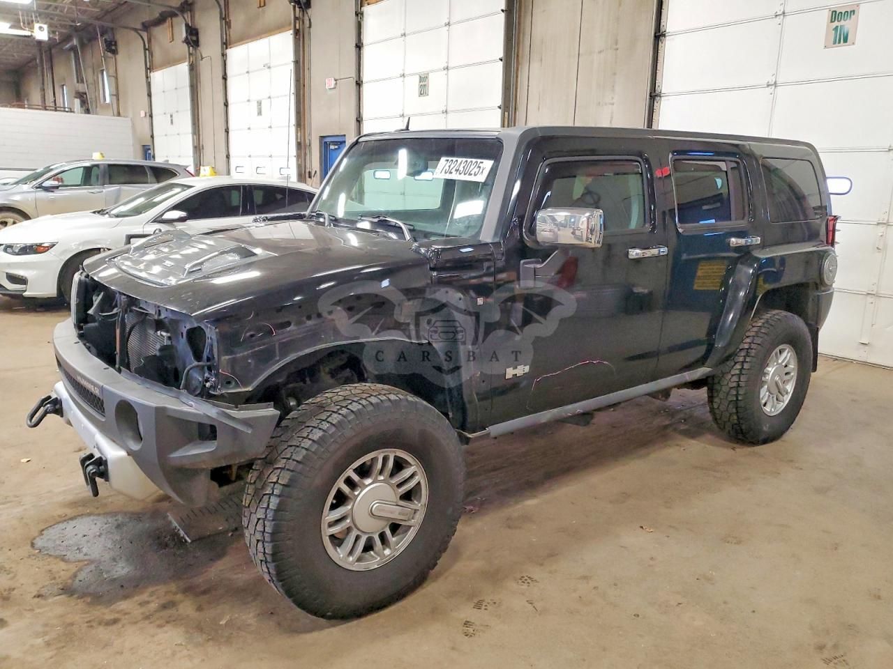 Hummer H3 3.7L 5 2008