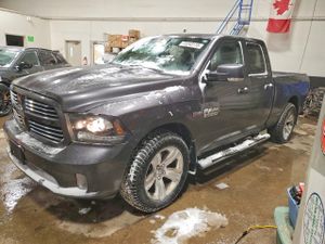 RAM 1500 5.7L 8 2014