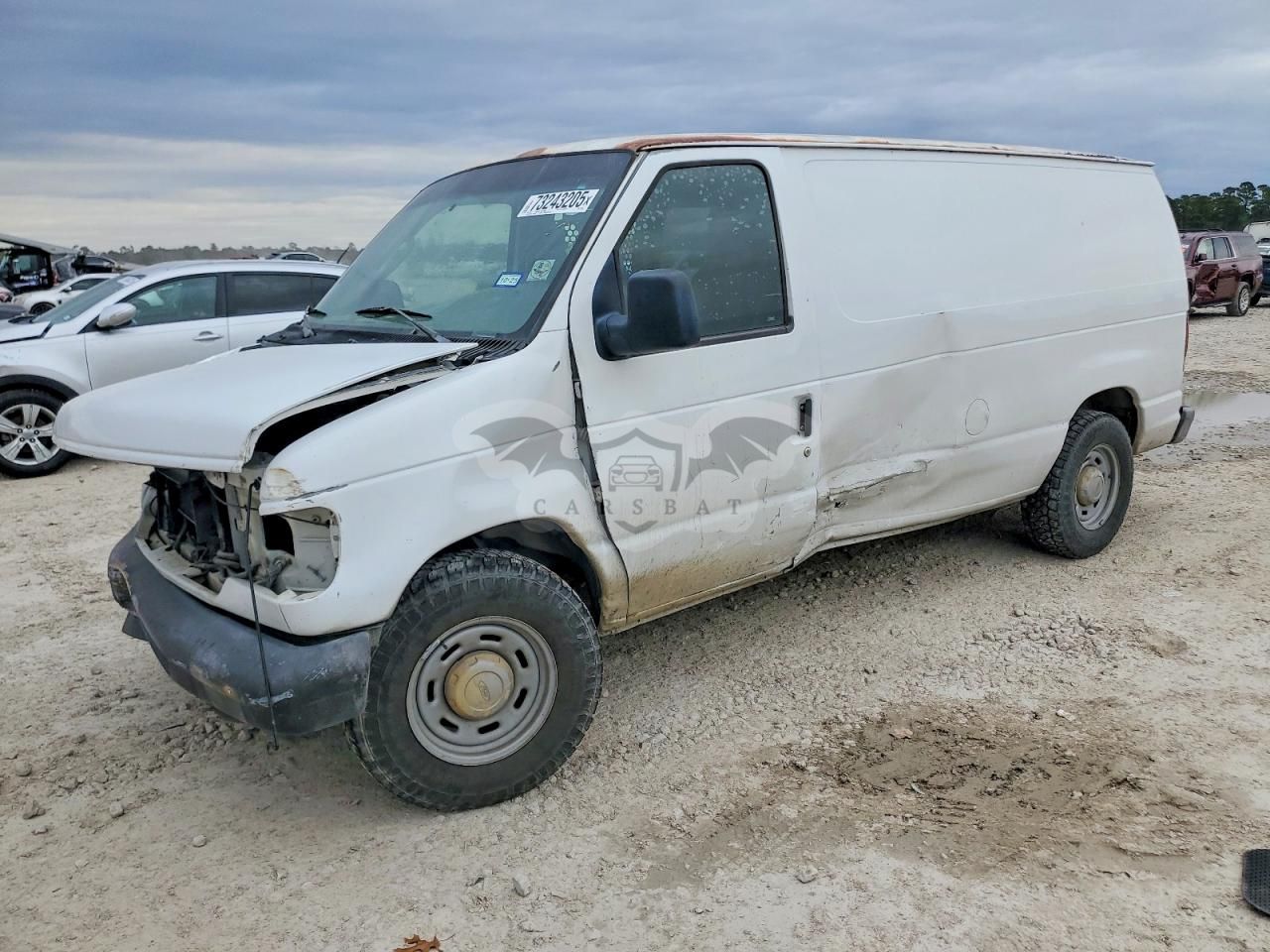 Ford Econoline E150 VAN 4.6L 8 2006