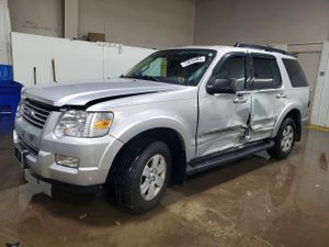 Ford Explorer XLT 4.0L 6 2009