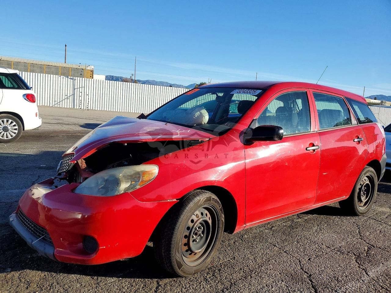 Toyota Matrix XR 1.8L 4 2008