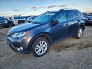 Toyota Rav4 LIMITED 2.5L 4 2013