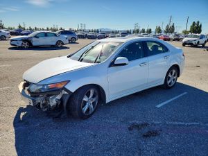 Acura TSX 2.4L 4 2013