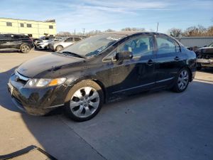 Honda Civic LX 1.8L 4 2008