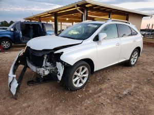 Lexus RX 350 3.5L 6 2011