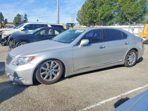 Lexus LS 460L 4.6L 8 2007