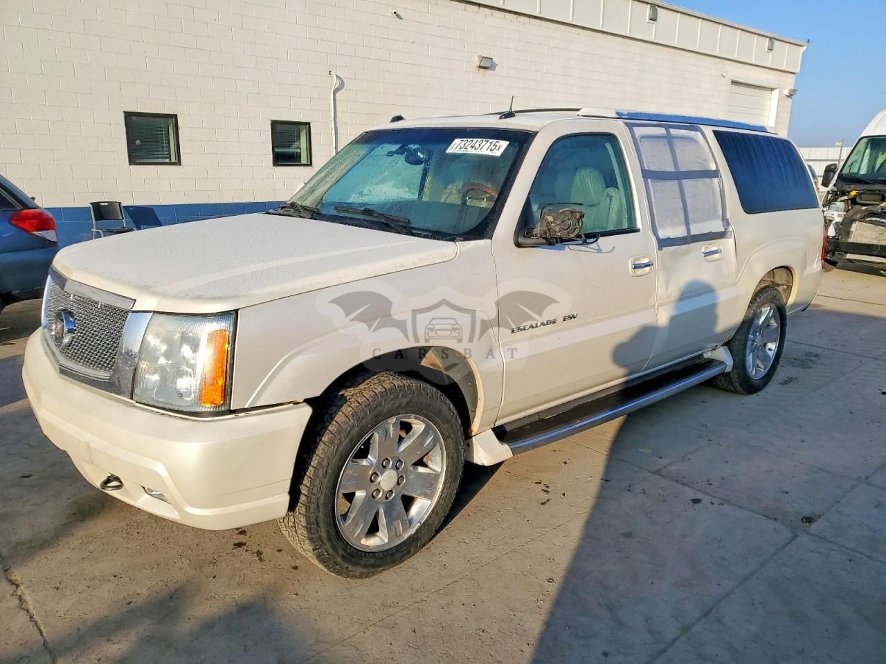 Cadillac Escalade ESV 6.0L 8 2004