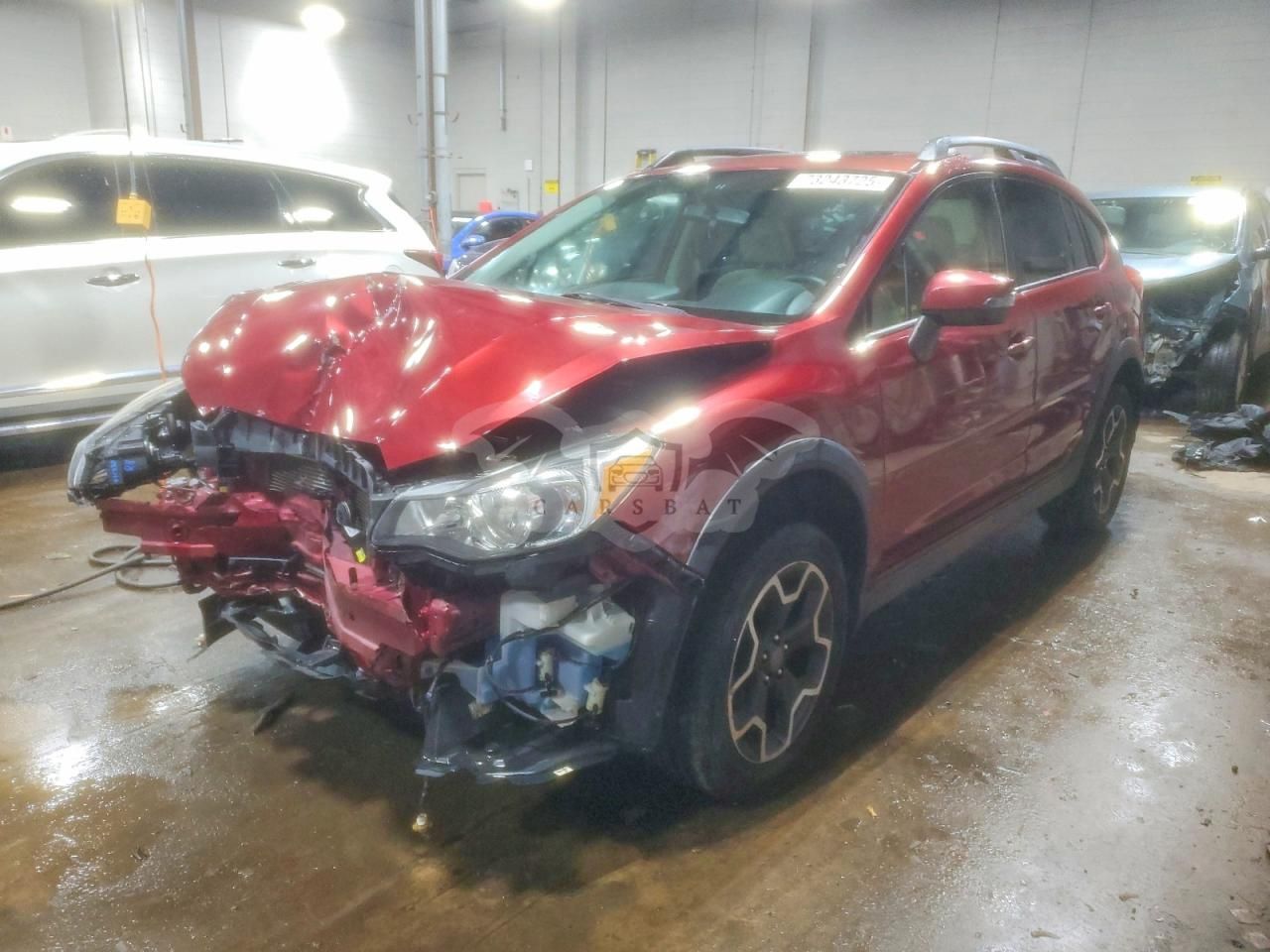 Subaru XV 2.0 LIMITED 2.0L 4 2015