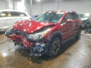Subaru XV 2.0 LIMITED 2.0L 4 2015