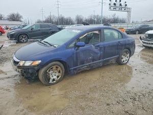 Honda Civic LX 1.8L 4 2010