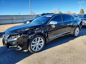 Chevrolet Impala LTZ 2.5L 4 2015