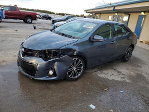 Toyota Corolla L 1.8L 4 2015