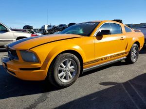 Ford Mustang 4.0L 6 2007