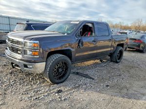 Chevrolet Silverado 1500 K1500 LT 5.3L 8 2014