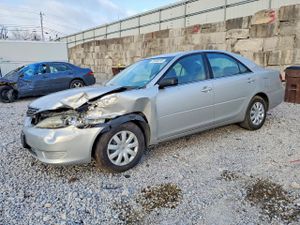 Toyota Camry LE 2.4L 4 2006
