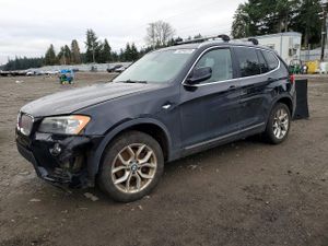 BMW X3 XDRIVE35I 3.0L 6 2011