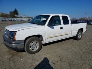 Chevrolet Silverado 1500 4.8L 8 2006
