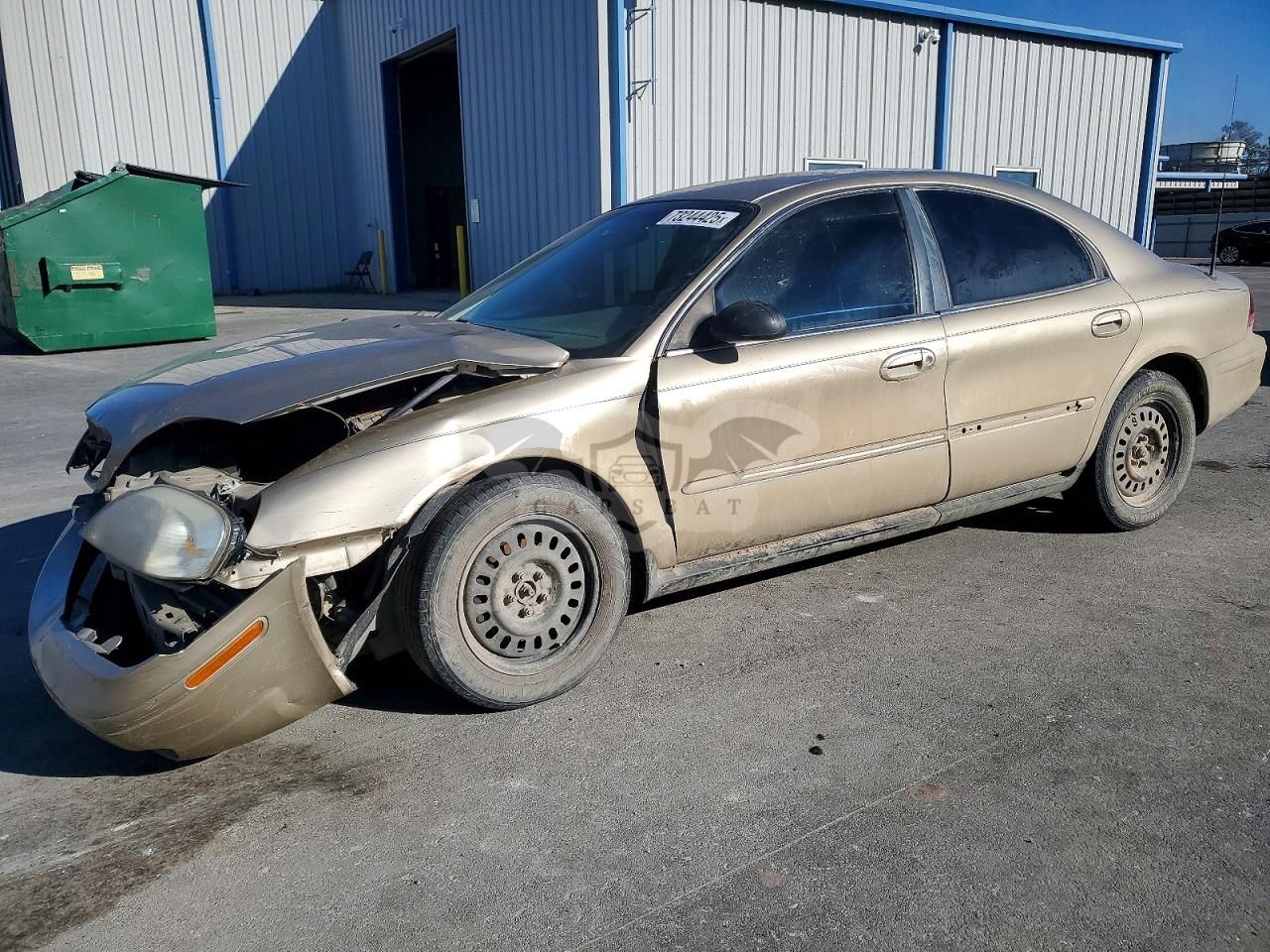Mercury Sable GS 3.0L 6 2000