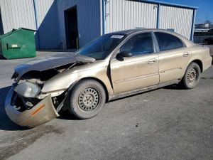 Mercury Sable GS 3.0L 6 2000