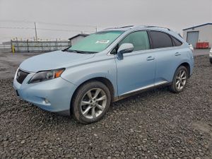 Lexus RX 350 3.5L 6 2012
