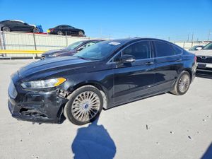 Ford Fusion TITANIUM 2.0L 4 2015
