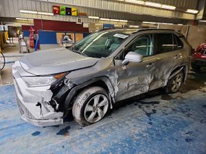 Toyota Rav4 LIMITED 2.5L 4 2021