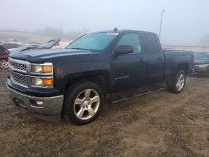 Chevrolet Silverado 1500 C1500 LT 5.3L 8 2014