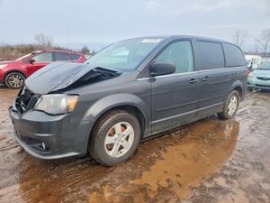 Dodge Grand Caravan (Caravan) CREW 3.6L 6 2012