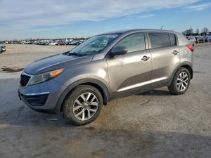 Kia Sportage LX 2.4L 4 2015