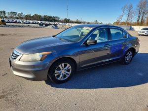 Honda Accord LXP 2.4L 4 2012