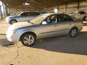 Hyundai Sonata SE 2.4L 4 2008