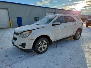 Chevrolet Equinox LT 2.4L 4 2011