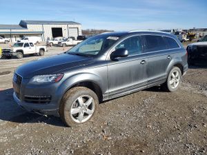 Audi Q7 PREMIUM PLUS 3.0L 6 2014