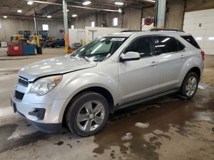 Chevrolet Equinox LT 2.4L 4 2013
