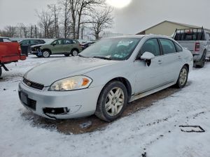 Chevrolet Impala LT 3.5L 6 2011