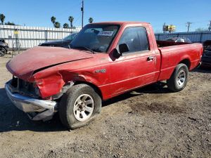 Ford Ranger 2.5L 4 1998