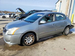 Nissan Sentra 2.0 2.0L 4 2012