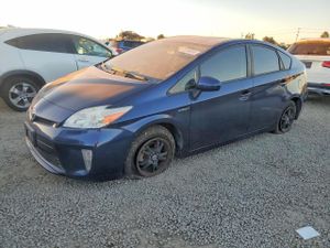 Toyota Prius 1.8L 4 2015
