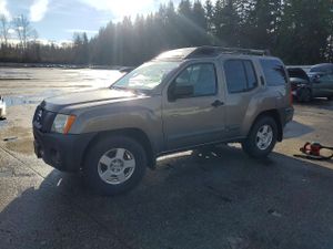 Nissan Xterra OFF ROAD 4.0L 6 2006