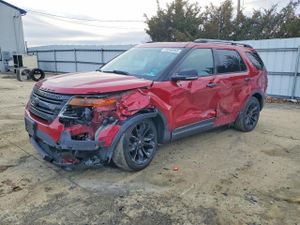 Ford Explorer XLT 3.5L 6 2013