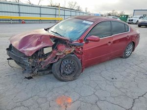 Nissan Altima 2.5 2.5L 4 2007
