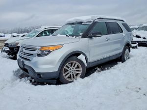 Ford Explorer XLT 3.5L 6 2014