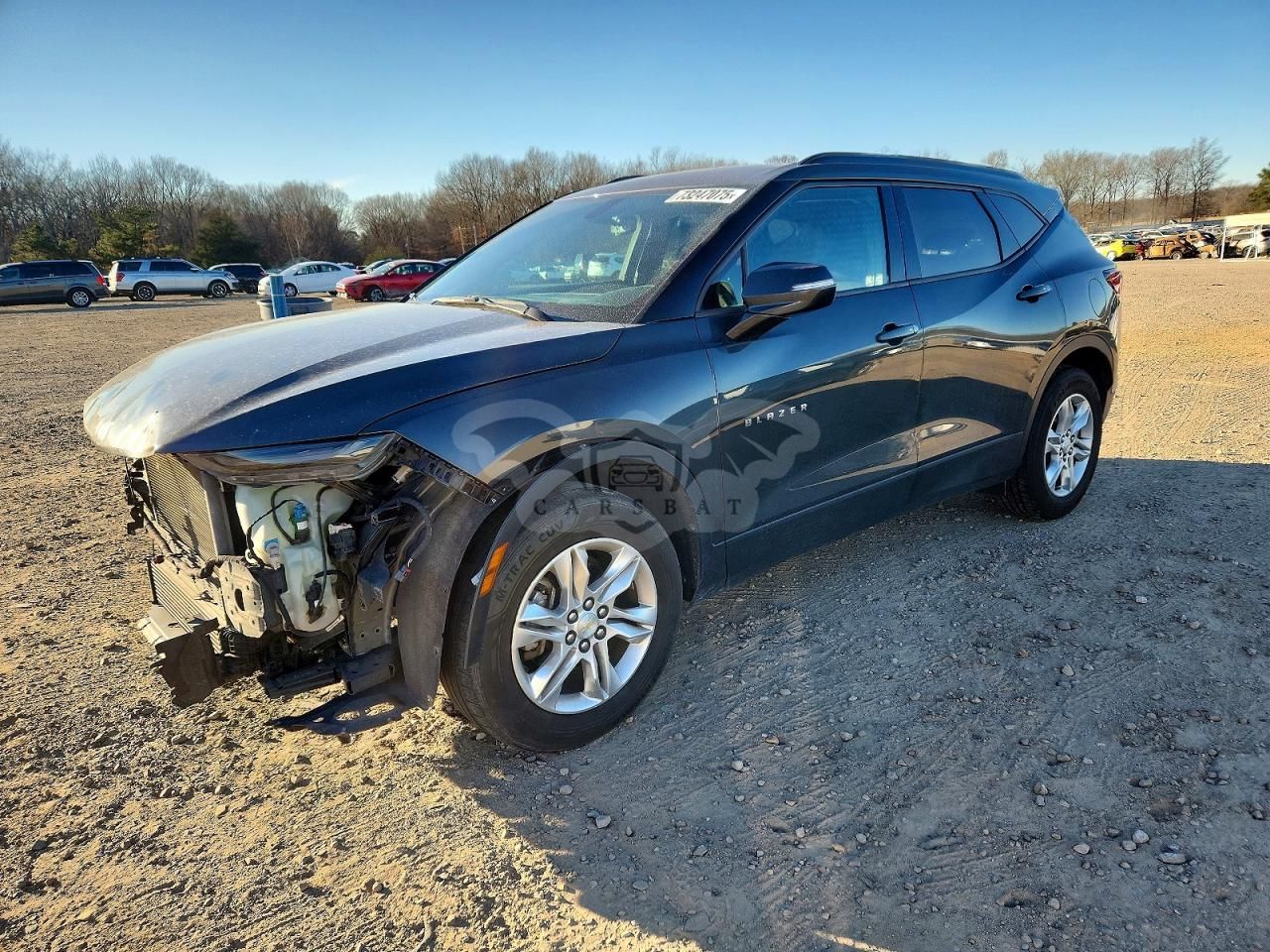 Chevrolet Blazer 2LT 2.0L 4 2020